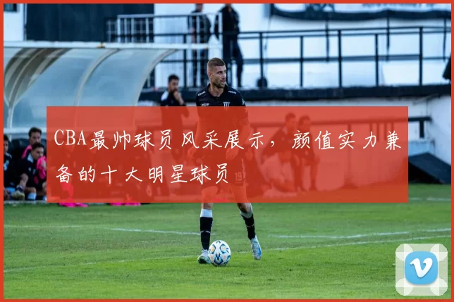 CBA最帅球员风采展示，颜值实力兼备的十大明星球员