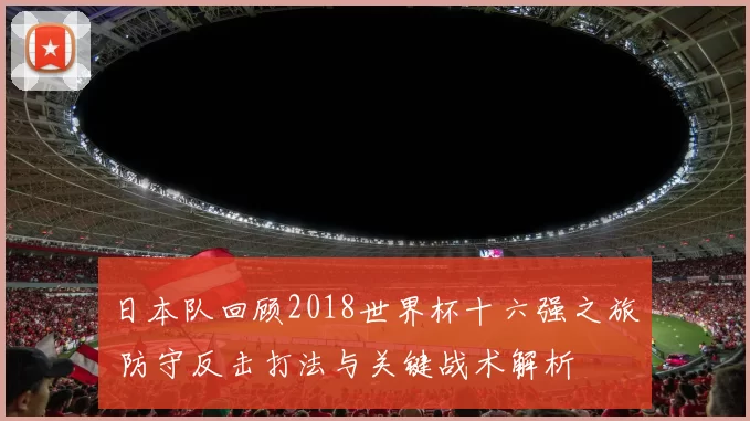 日本队回顾2018世界杯十六强之旅 防守反击打法与关键战术解析