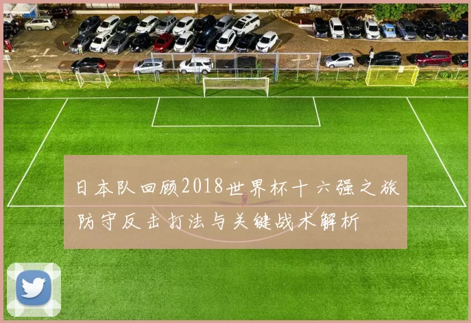 日本队回顾2018世界杯十六强之旅 防守反击打法与关键战术解析