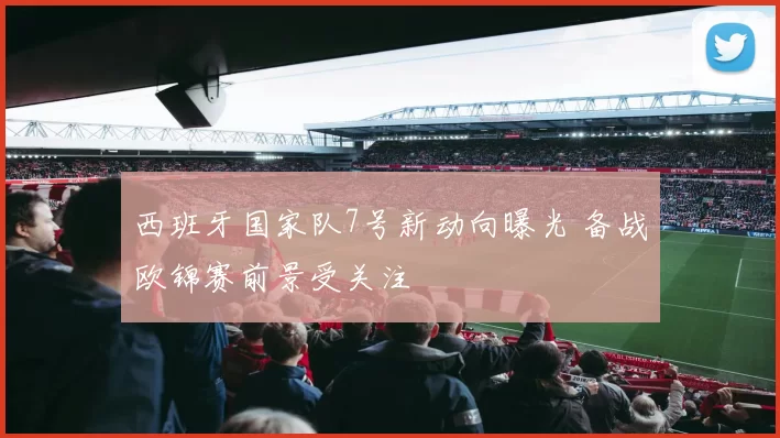 西班牙国家队7号新动向曝光 备战欧锦赛前景受关注