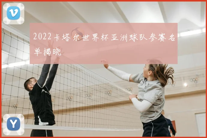 2022卡塔尔世界杯亚洲球队参赛名单揭晓